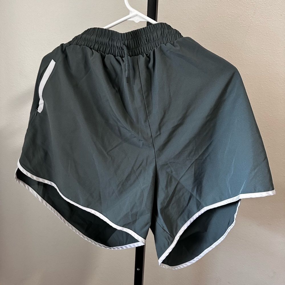 3X workout shorts